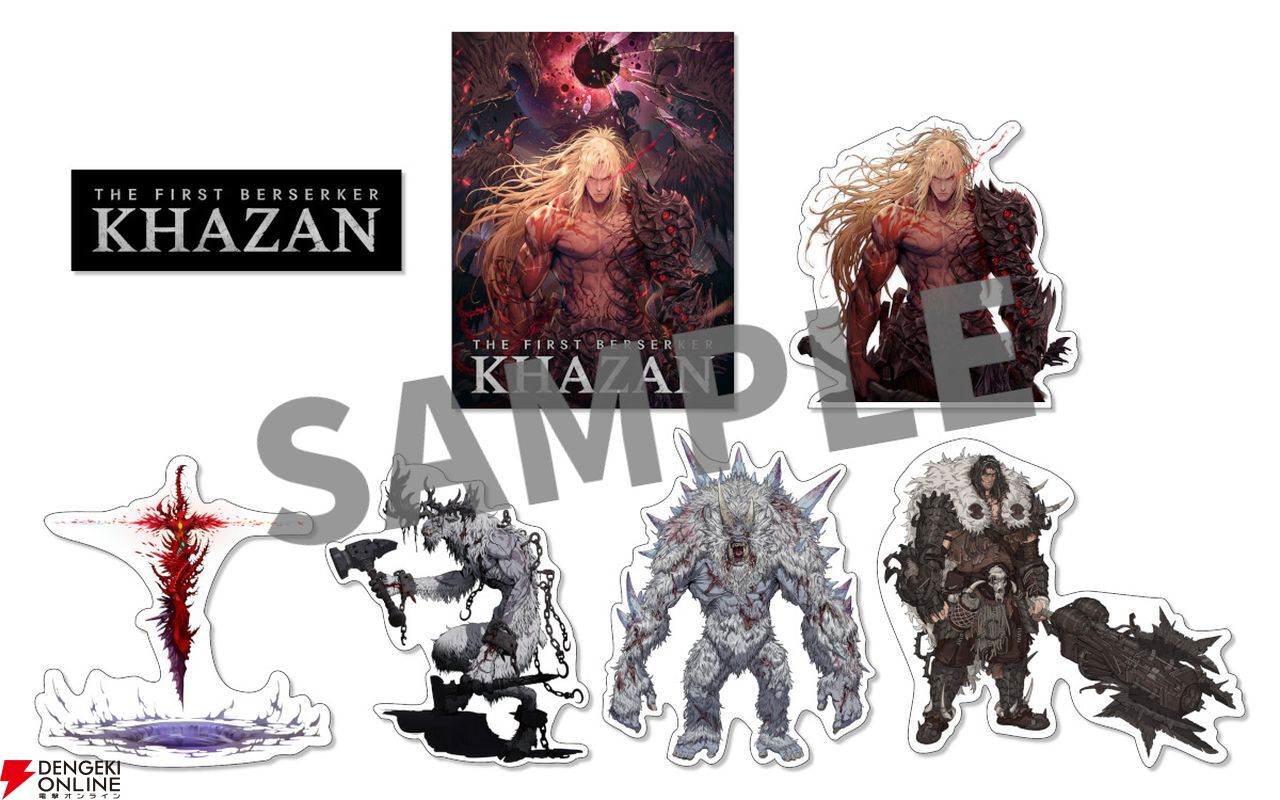 TGS2024】『The First Berserker: Khazan』の試遊機が約40台。“東京