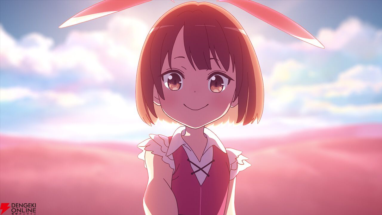アニメ『SAO オルタナティブ ガンゲイル・オンライン』第2期のED アニメ『SAO オルタナティブ ガンゲイル・オンライン』第2期のED