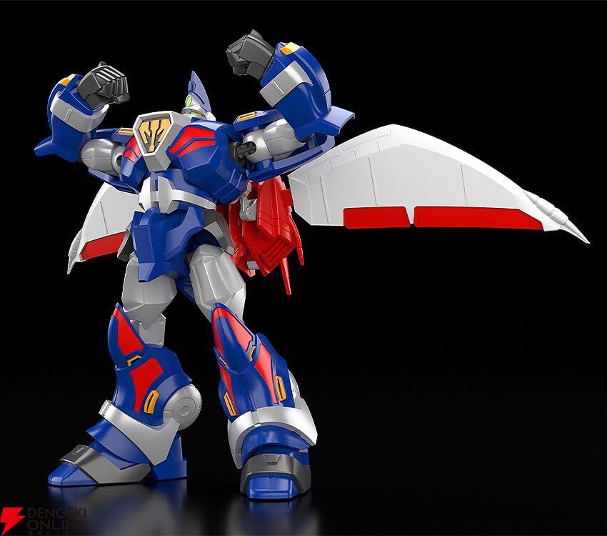 超電動ロボ 鉄人28号FX】鉄人28号FX＋鉄人17号フェニックスが《MODEROID》よりプラモデル化。変形＆超電動合体も完全再現！ -  電撃オンライン