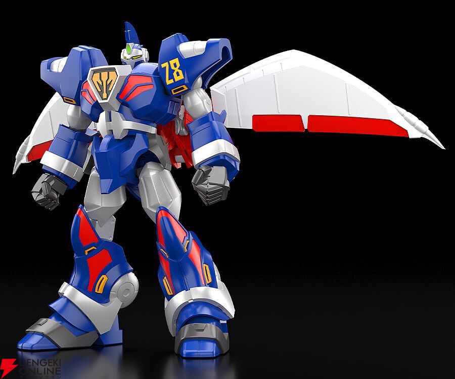 超電動ロボ 鉄人28号FX】鉄人28号FX＋鉄人17号フェニックスが《MODEROID》よりプラモデル化。変形＆超電動合体も完全再現！ -  電撃オンライン