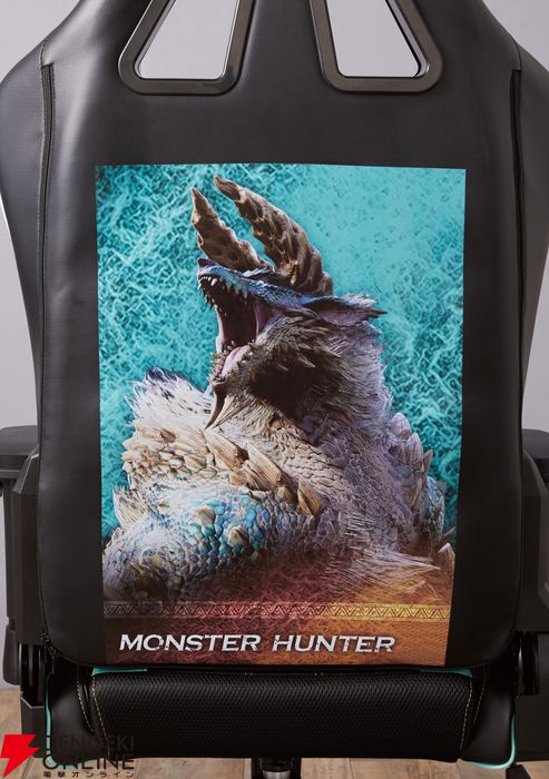 ニトリがTGS2024出展。『モンハン』コラボ家具を展示したコラボルーム