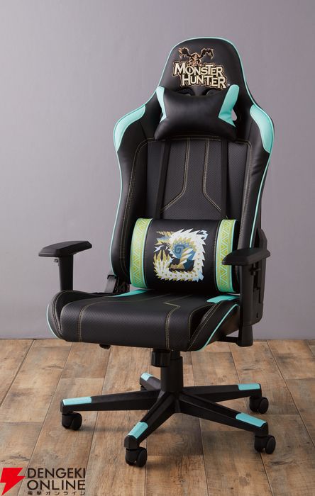 ニトリがTGS2024出展。『モンハン』コラボ家具を展示したコラボルーム