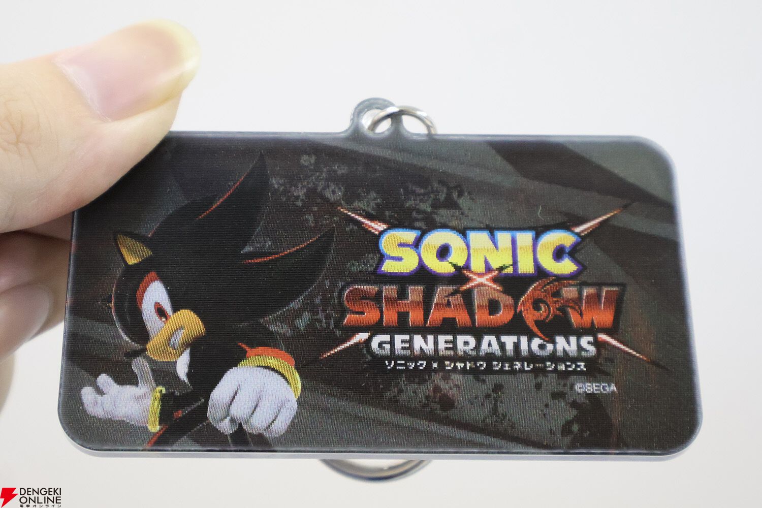 TGS2024】先行販売の『ソニック × シャドウ ジェネレーションズ