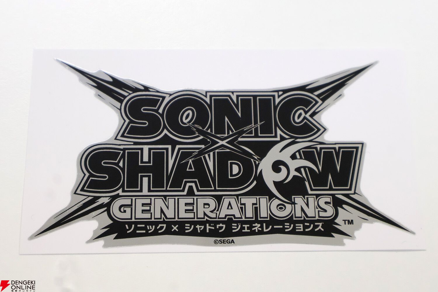 Yahoo!オークション - ソニック × シャドウ ジェネレーションズ
