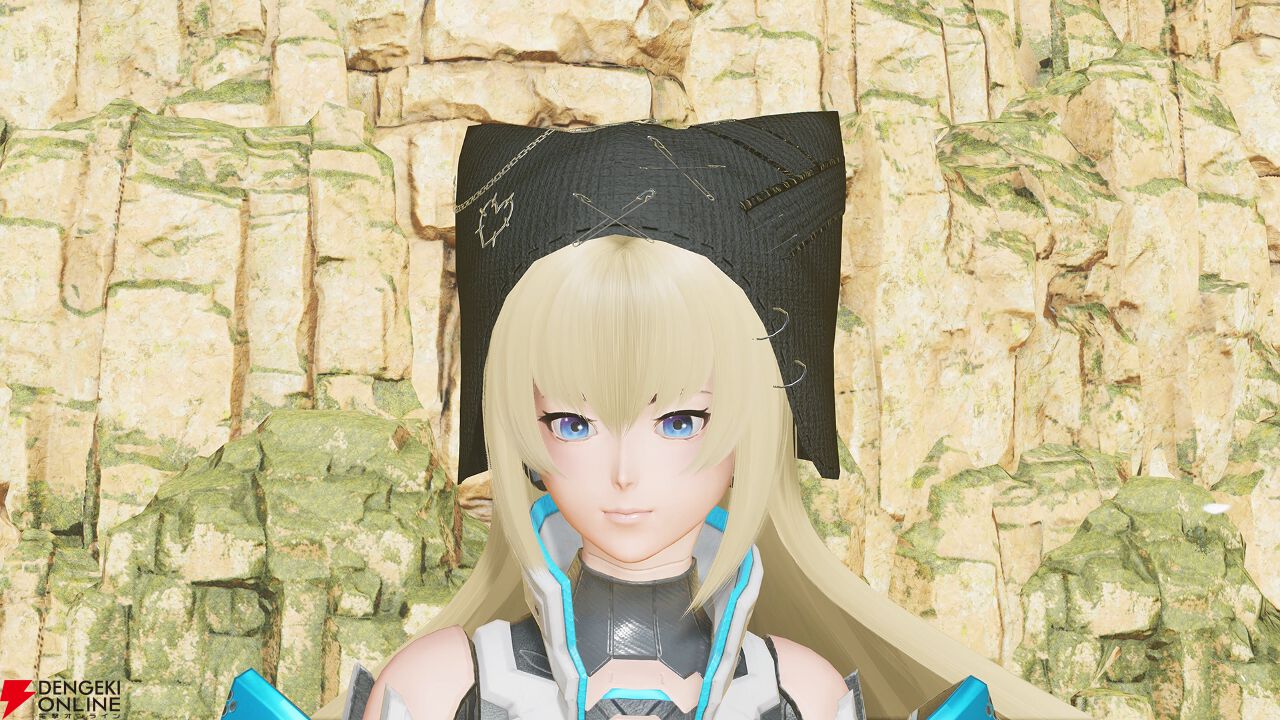 袖なしニットワンピース ストア pso2