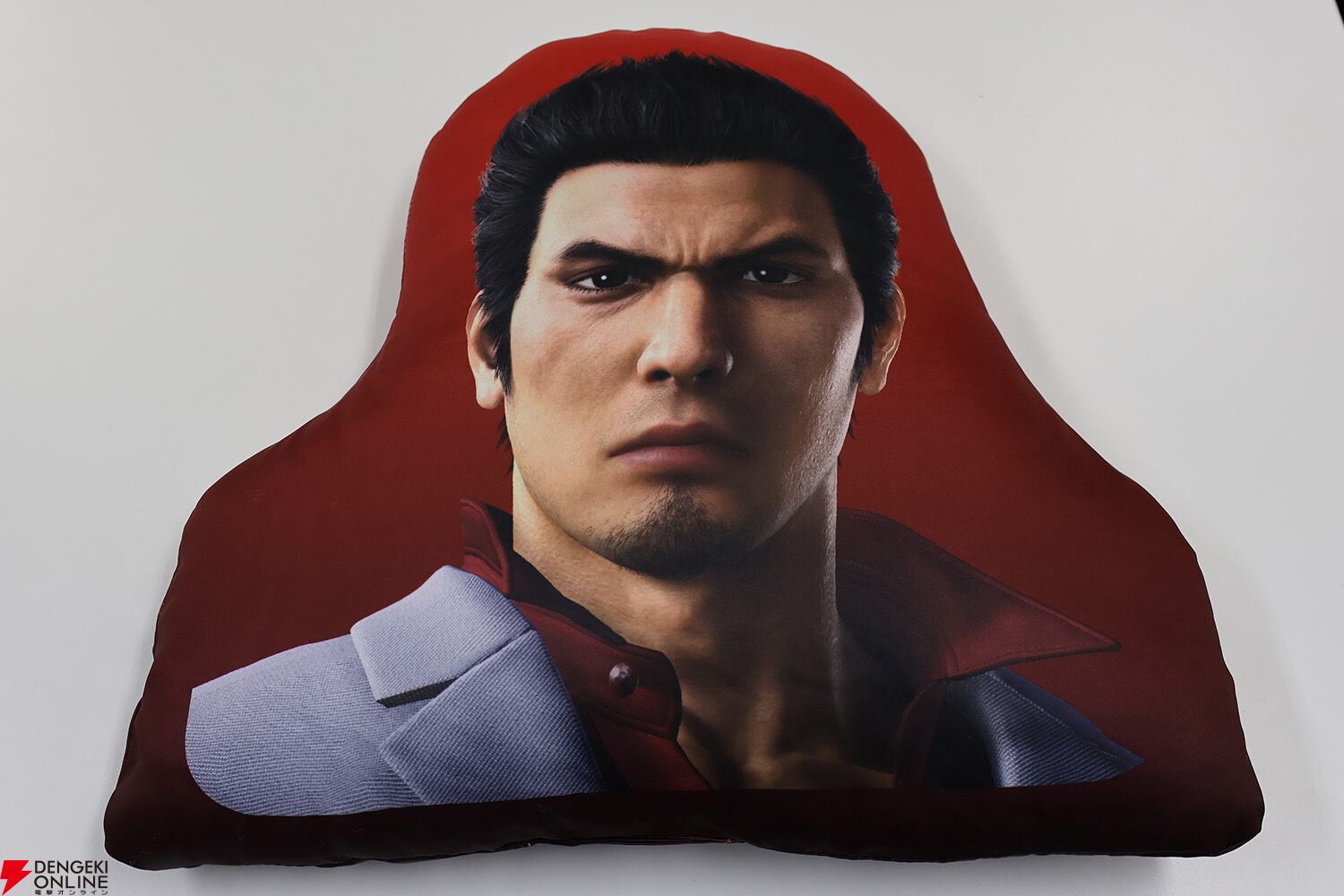 龍が如く　真島　セット　TGS セガ「東京ゲームショウ2024」グッズ｜キャラアニ.com