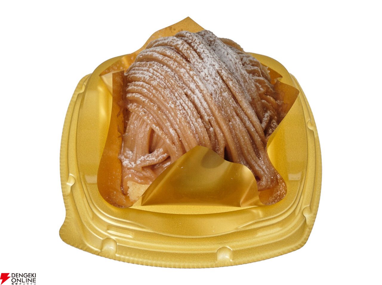 今週の新商品：セブンイレブン】濃厚な食感のマロンクリーム×マロン