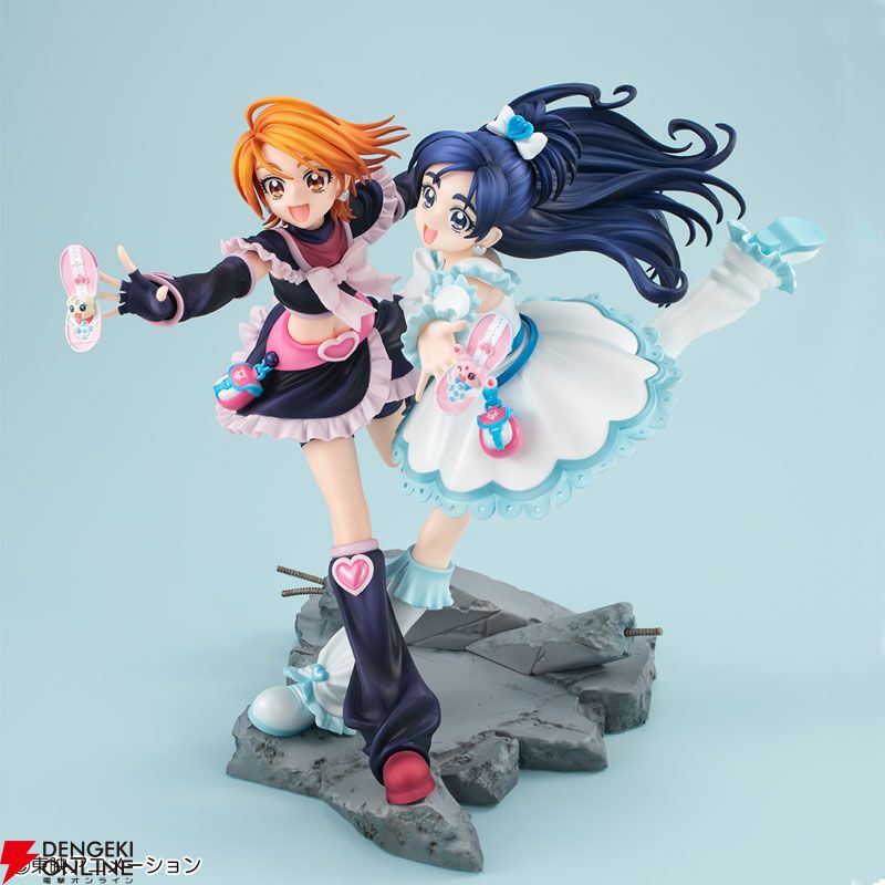 Lucrea(ルクリア) ふたりはプリキュア キュアブラック＆キュアホワイト sddefault.jpg