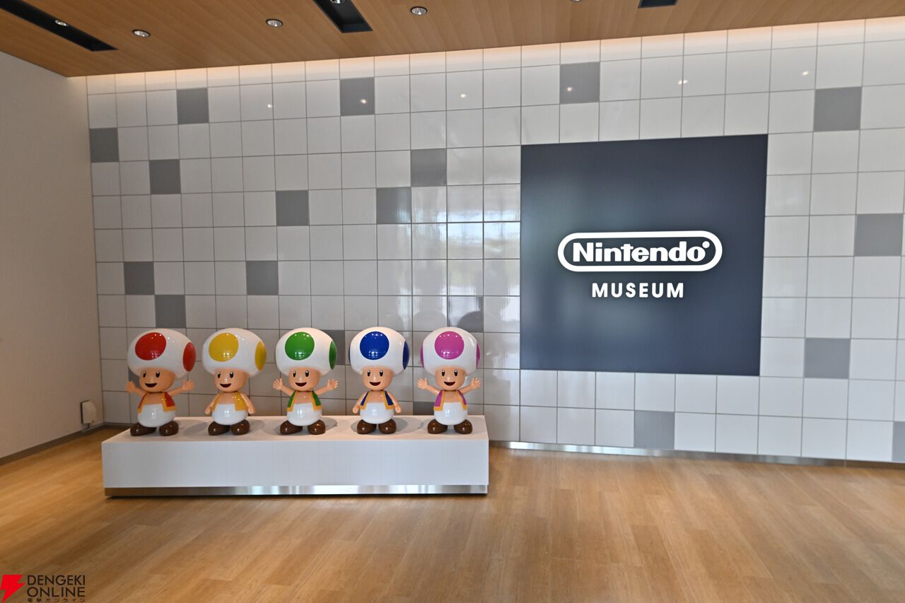 ニンテンドーミュージアムすごいとこまとめ。超巨大コントローラ ニンテンドーミュージアムすごいとこまとめ。超巨大コントローラ