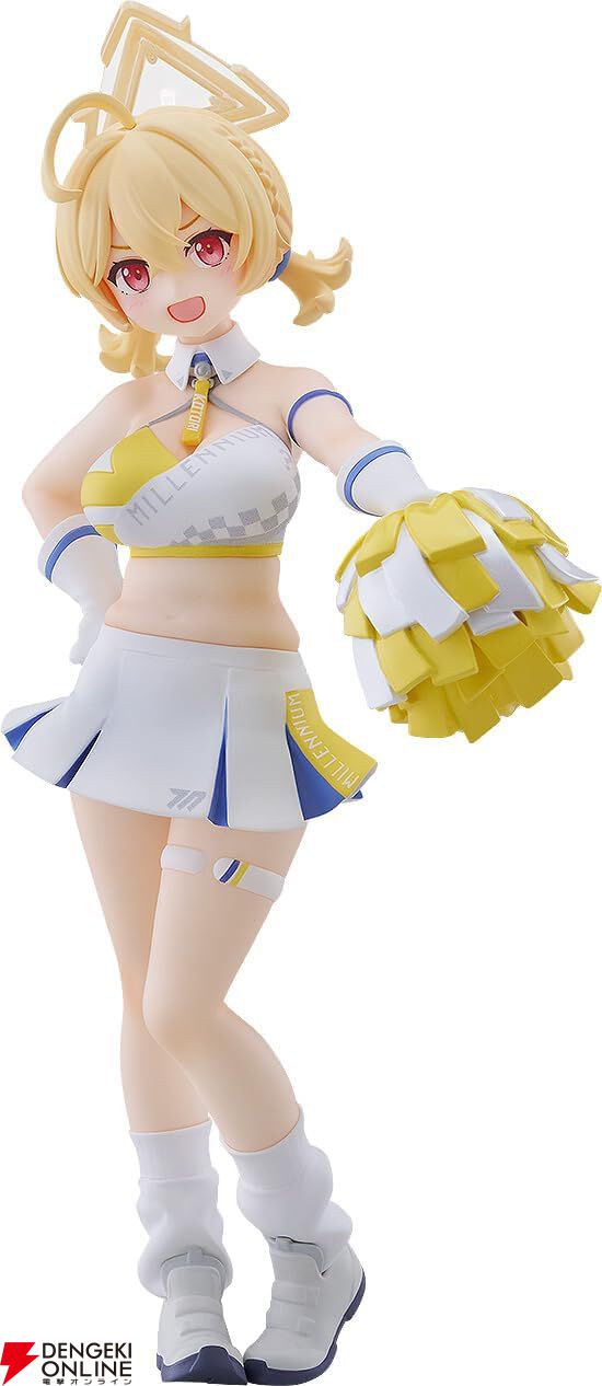 ブルアカ』エンジニア部のコトリが“POP UP PARADE”に登場。魅力的な