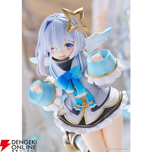天音かなた　フィギュア　POP UP PARADE ホロライブ「天音かなた」がフィギュアシリーズ「POP UP PARADE