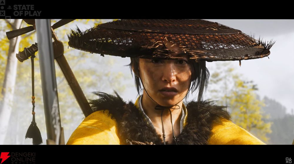 ゴースト オブ ヨーテイ』発表。『ゴースト オブ ツシマ』のサッカー