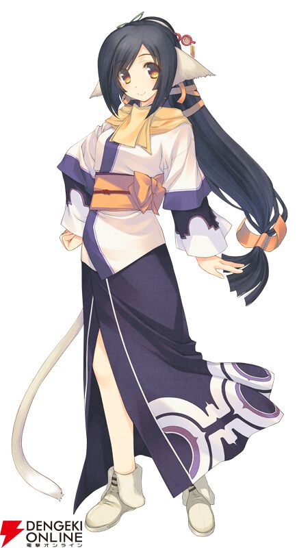 うたわれるもの』シリーズ三部作がよみがえる！ 1本にまとめた