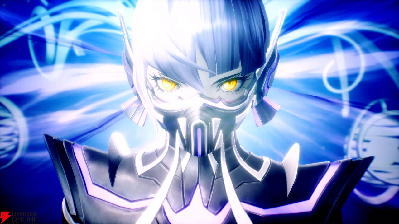 真・女神転生V Vengeance』土居政之氏の新規描き下ろし悪魔