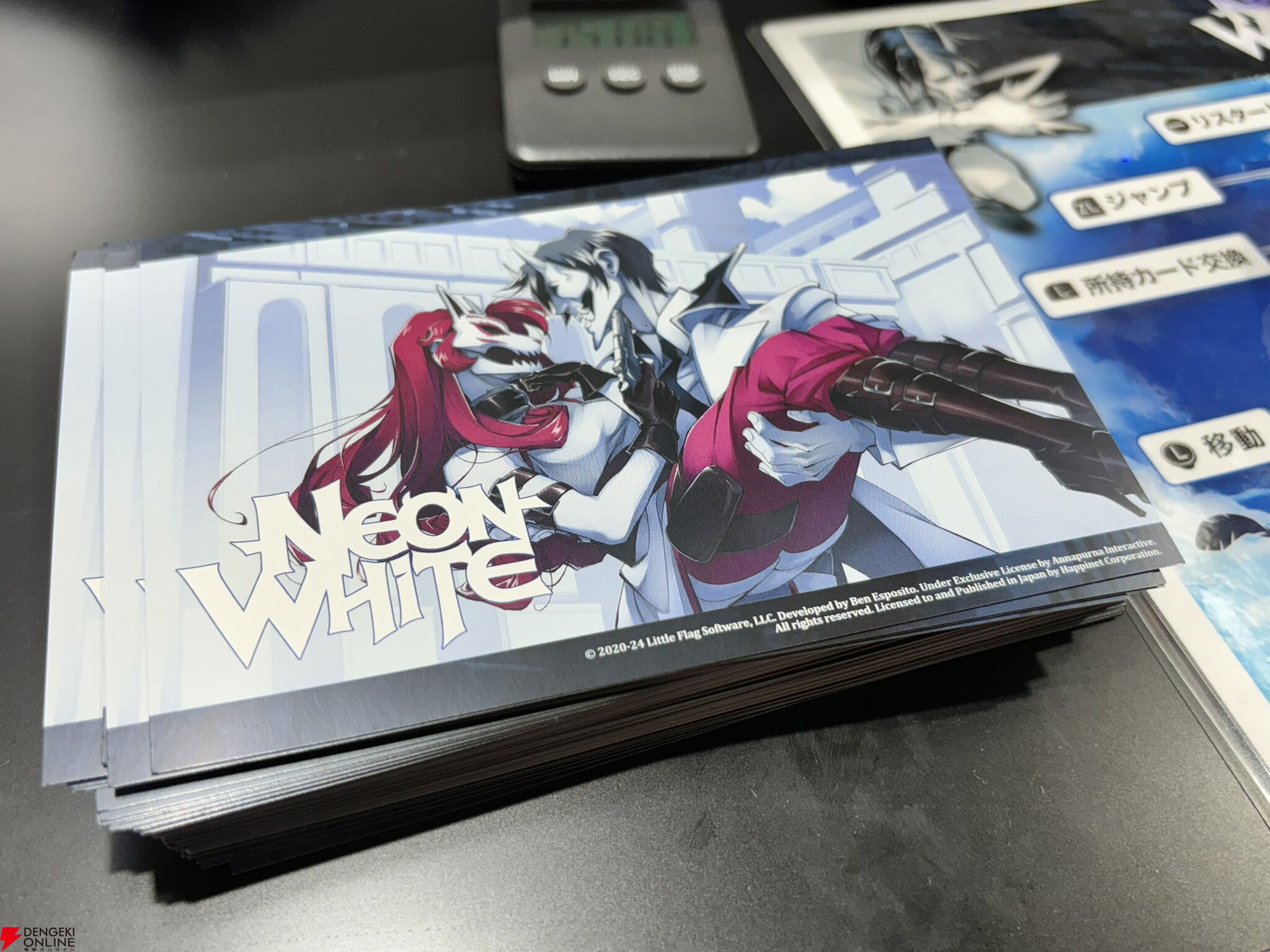 Stray』の巨大な猫ちゃんが目印！ ハピネットインディーレーベルの5