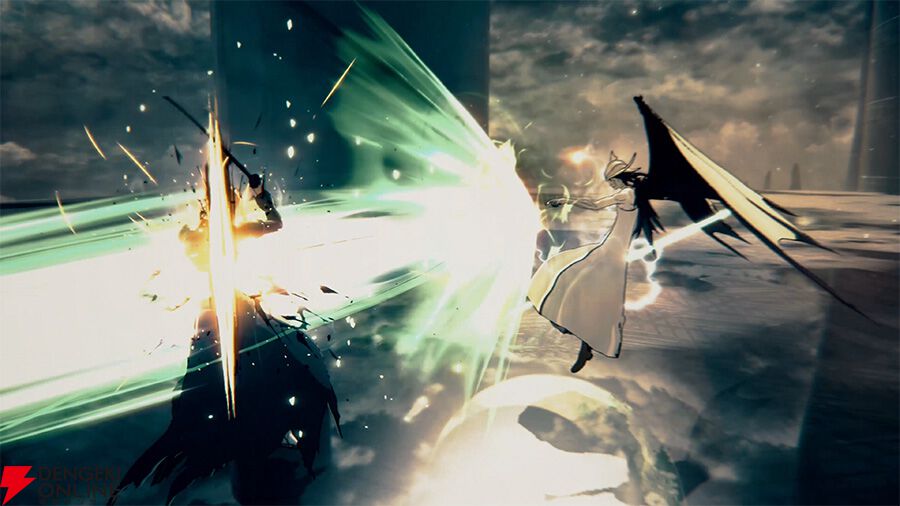 BLEACH』家庭用ゲーム最新作『BLEACH Rebirth of Souls』2025年発売