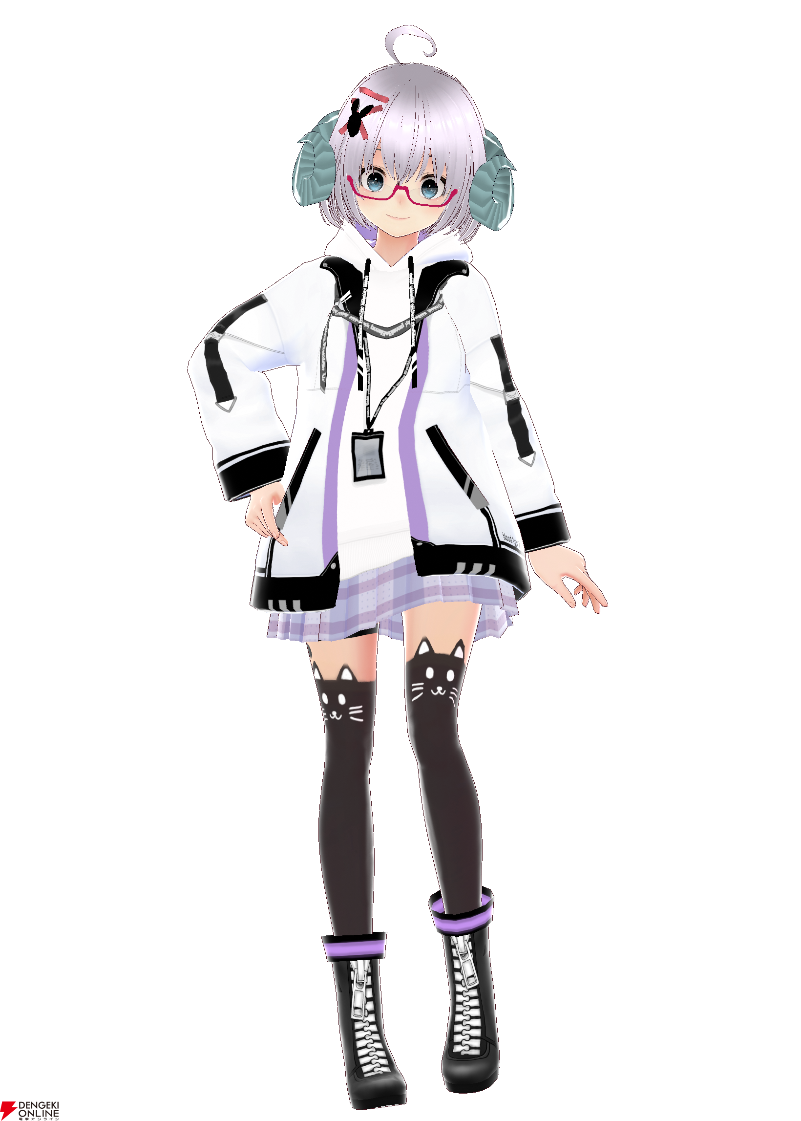 矢木めーこ全身画像2