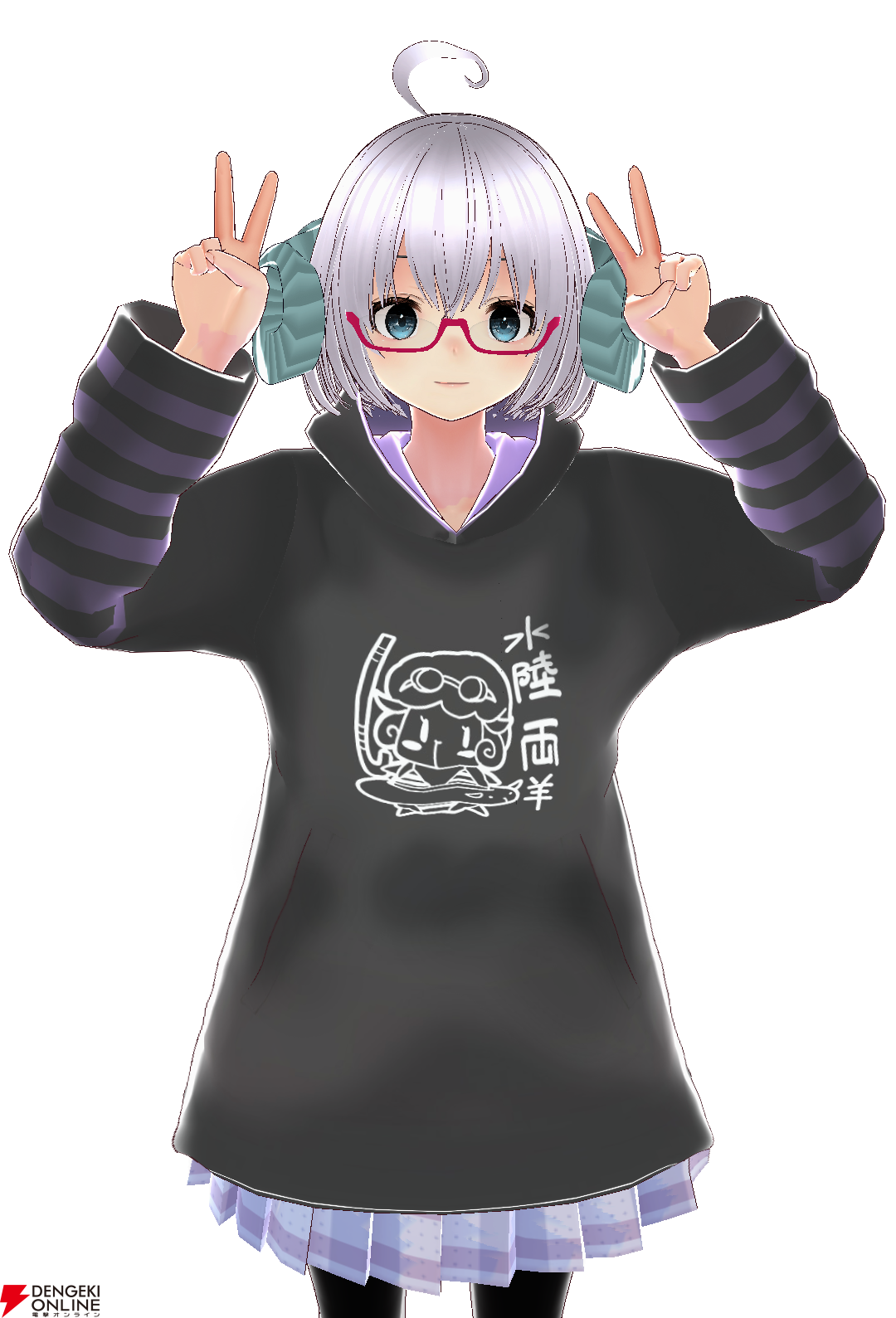 矢木めーこ全身画像1