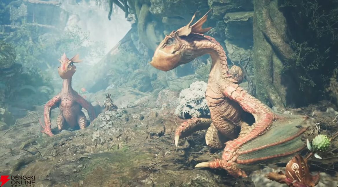 モンハンワイルズ』インタビュー。PS5 Proでプレイしたときの恩恵やイャンクック再登場の理由とは？【モンスターハンターワイルズ/TGS2024】 -  電撃オンライン