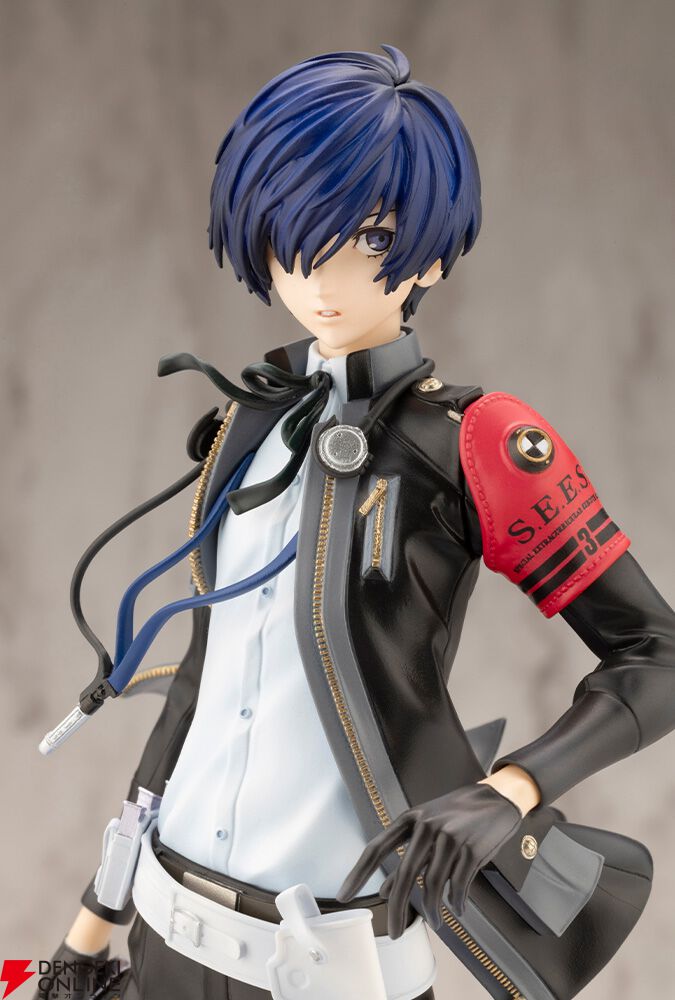 ペルソナ3 リロード』主人公のフィギュアが予約受付中。新戦闘服 ペルソナ3 リロード』主人公のフィギュアが予約受付中。新戦闘服