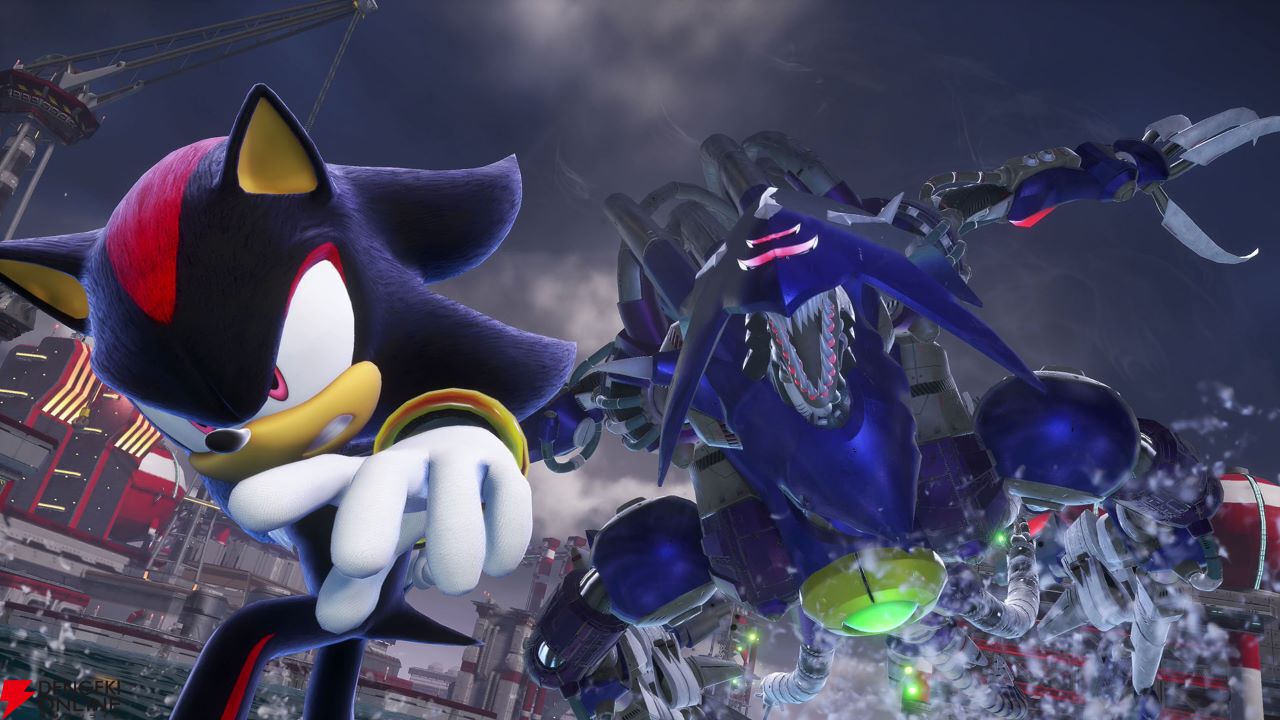 ソニック × シャドウ ジェネレーションズ』開発者インタビュー