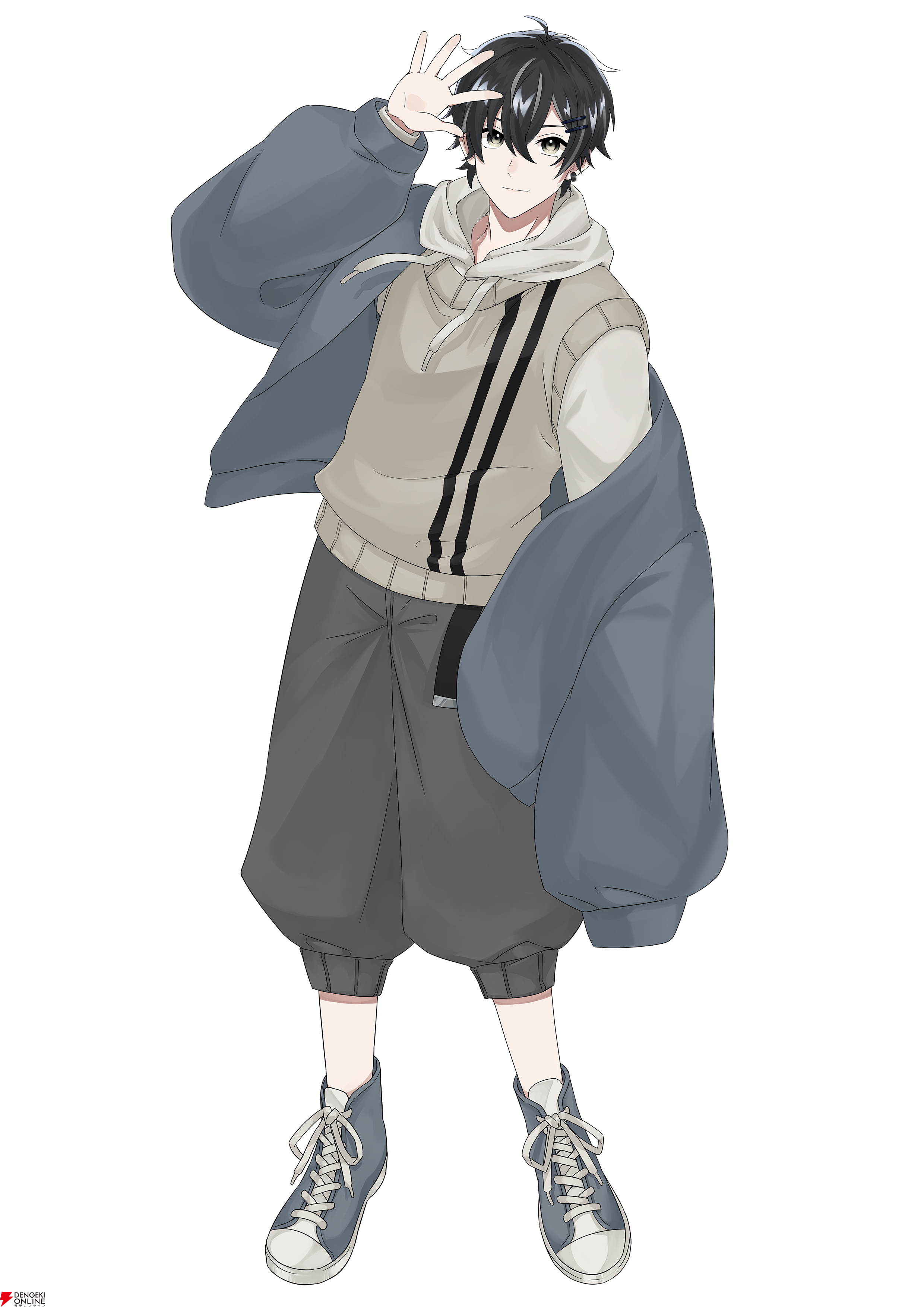 かきP全身画像1