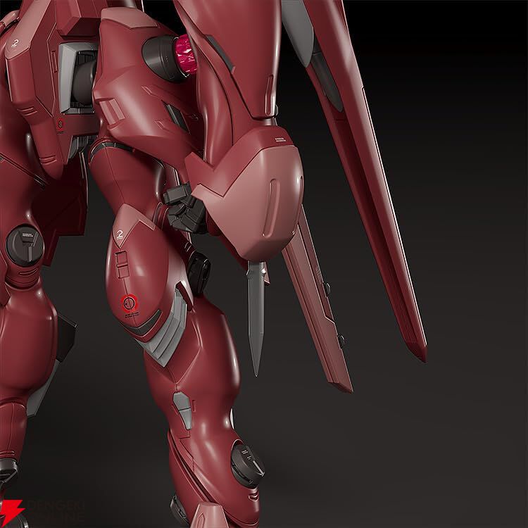 MODEROID ファフナー・マークドライツェン改 クロノス』が予約