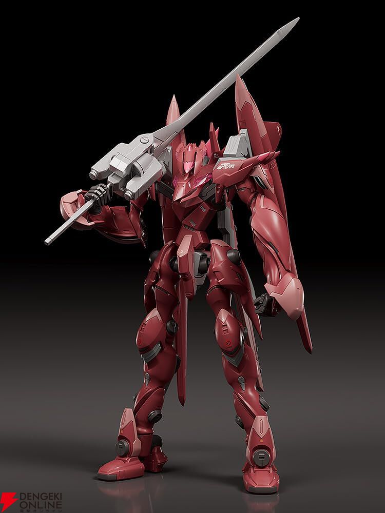 MODEROID ファフナー・マークドライツェン改 クロノス』が予約