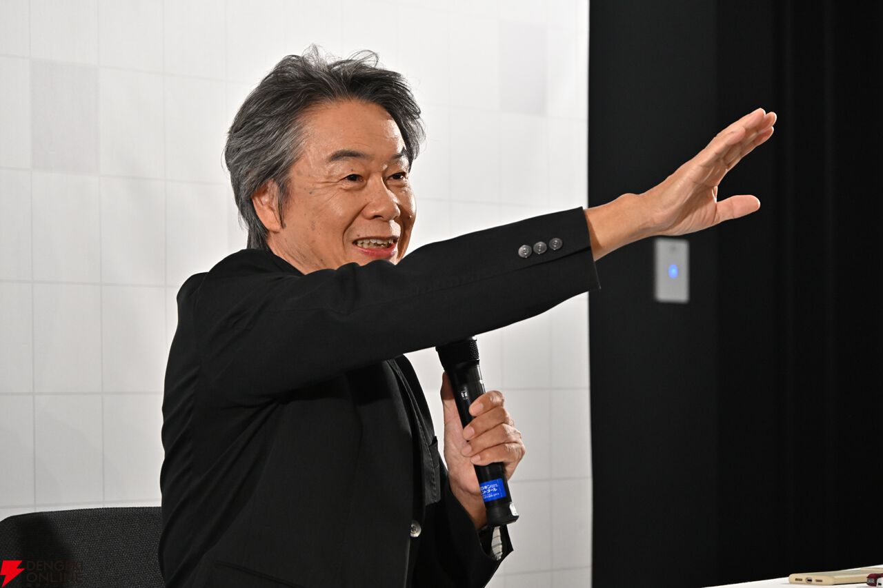 ニンテンドーミュージアム】宮本茂氏インタビュー「分かりやすく