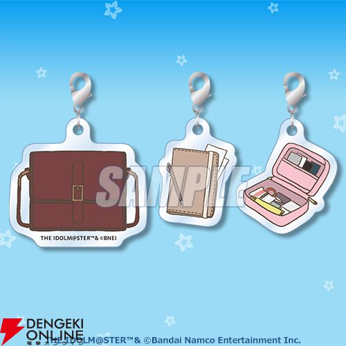 シャニマス』アンティーカのメンバーがオンラインくじに登場。スタイル