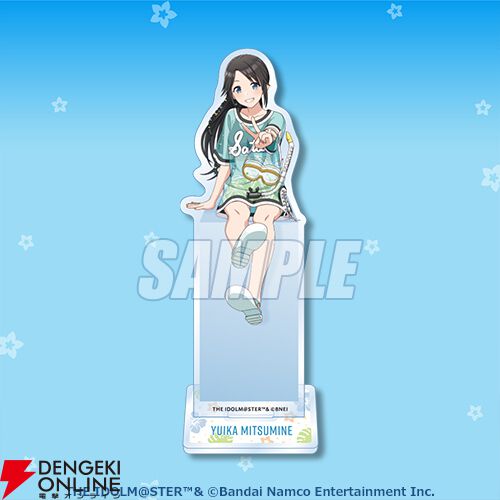 シャニマス』アンティーカのメンバーがオンラインくじに登場。スタイル