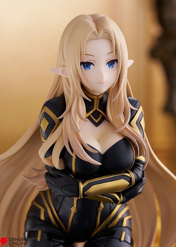 POP UP PARADE アルファ L size』が予約開始。シャドウガーデン