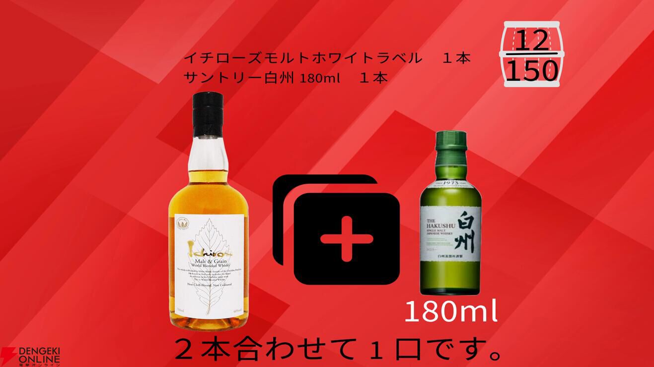 【専用ページ】イチローズモルト3本　山崎&amp;響2023年限定品　合計5本 山崎12年、響BC、響JH、山崎NV、白州NV、イチローズモルト