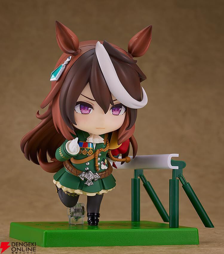 ウマ娘 シンボリルドルフ ねんどろいど 2619 ウマ娘』シンボリルドルフのねんどろいどが予約受付開始。発売は2025年