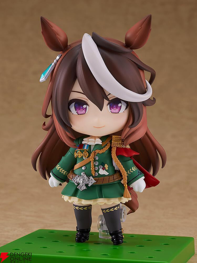 ウマ娘』シンボリルドルフのねんどろいどが予約受付開始。発売は