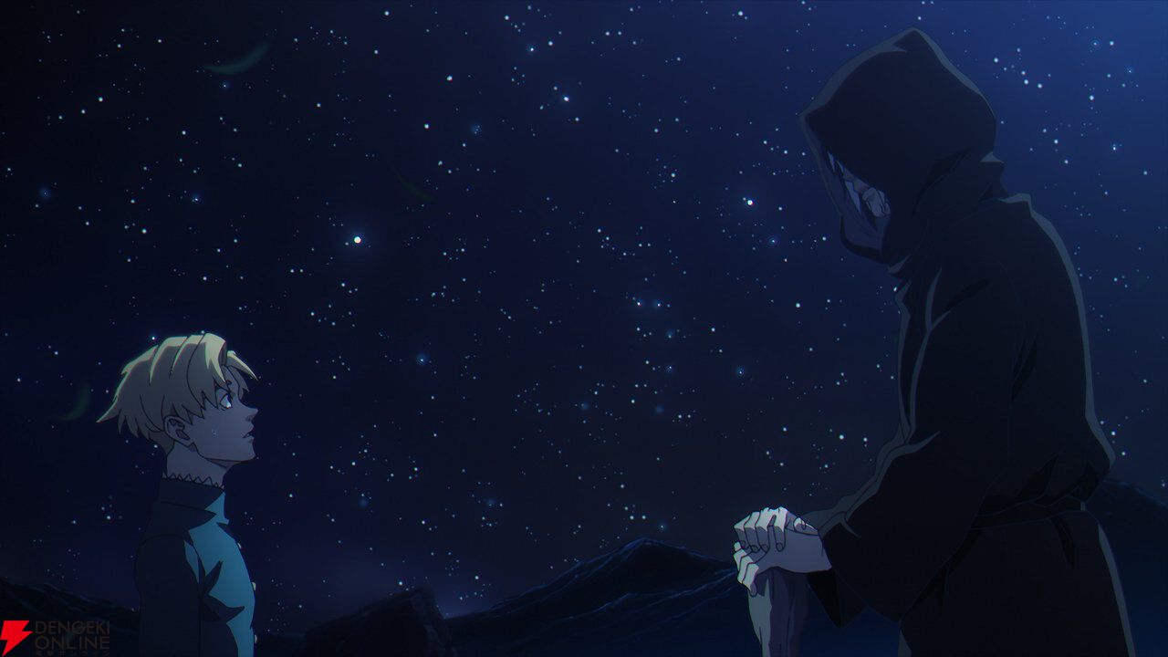 アニメ『チ。 地球の運動について』10/5の初回は2話連続放送！ 謎めい