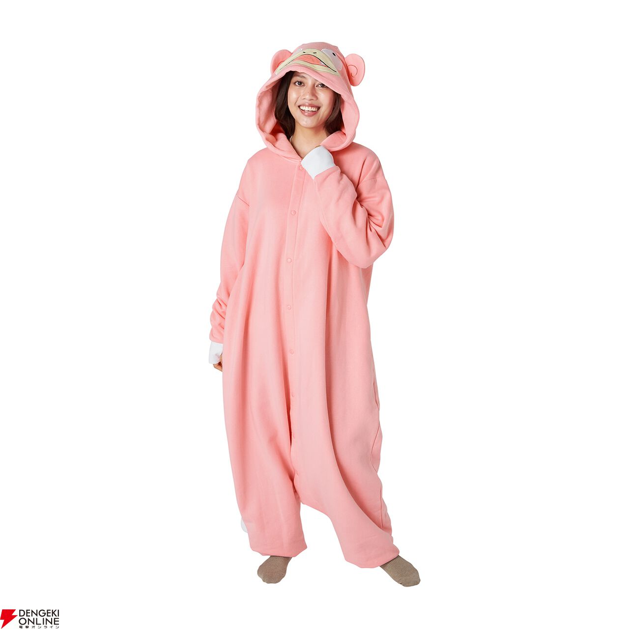 ポケモン』ヤドン・ヤドラン・ヤドキングにフォーカスしたグッズ