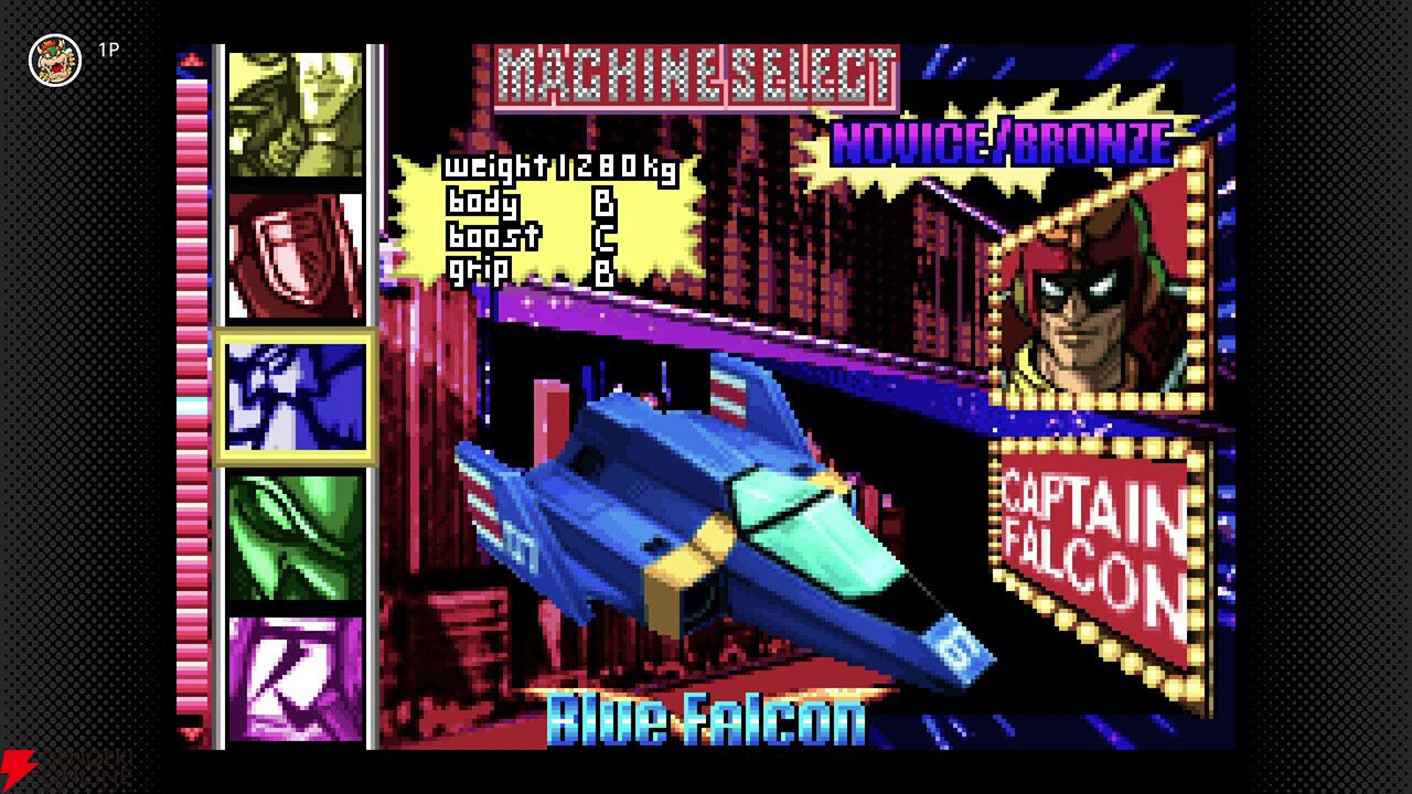 102 F-ZERO ファルコン伝説 下敷き 102 F-ZERO ファルコン伝説 下敷き - メルカリ