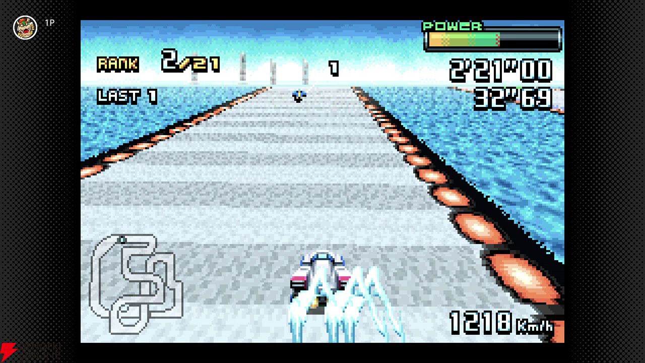 F-ZERO ファルコン伝説』『F-ZERO CLIMAX』が“ゲームボーイアドバンス Nintendo Switch  Online”に10月11日追加 - 電撃オンライン