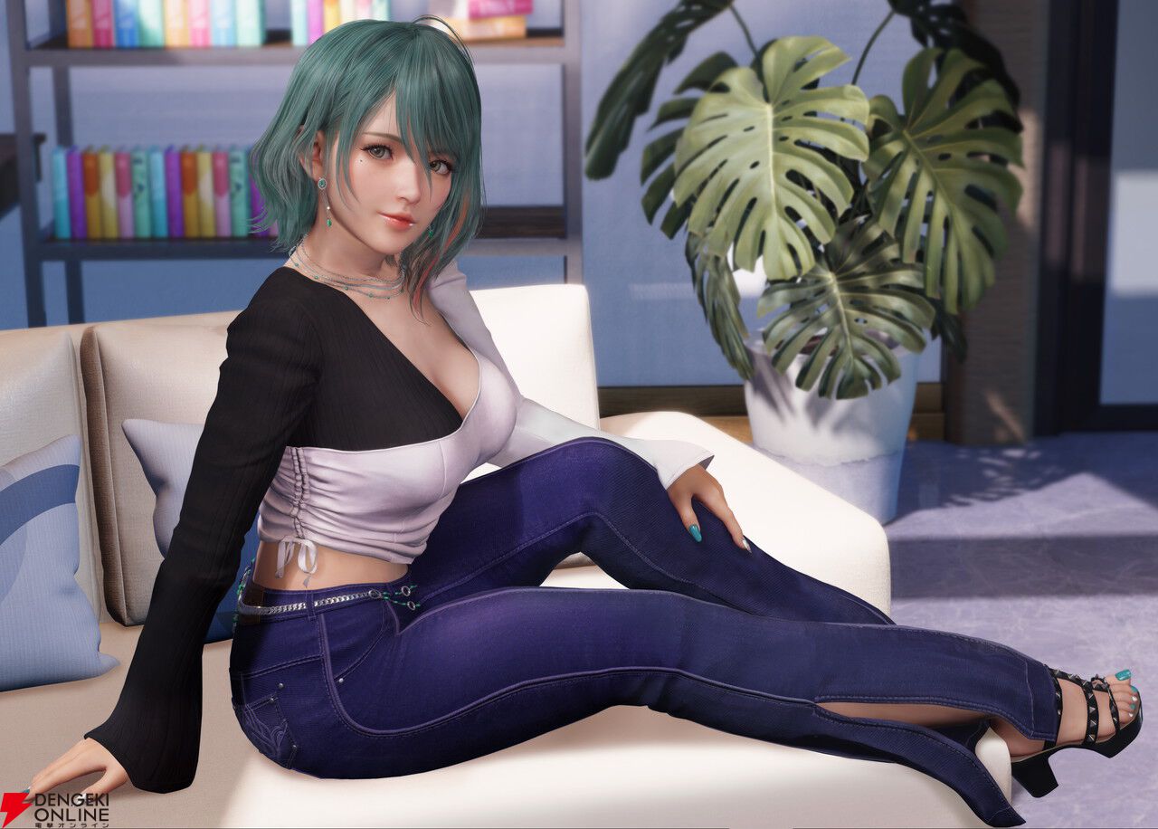 【DOAXVV】6人の女の子が選ばれた理由、体温すら感じる主観視点のリアルとは。恋愛ADV『Venus Vacation PRISM -DEAD OR ALIVE Xtreme-』インタビュー