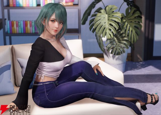 【DOAXVV】6人の女の子が選ばれた理由、体温すら感じる主観視点のリアルとは。恋愛ADV『Venus Vacation PRISM -DEAD OR ALIVE Xtreme-』インタビュー