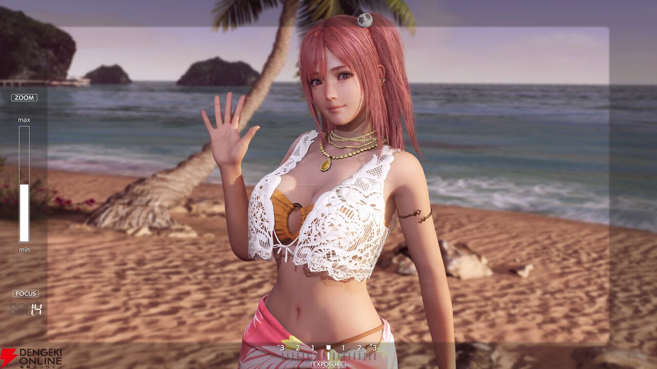 【DOAXVV】6人の女の子が選ばれた理由、体温すら感じる主観視点のリアルとは。恋愛ADV『Venus Vacation PRISM -DEAD OR ALIVE Xtreme-』インタビュー