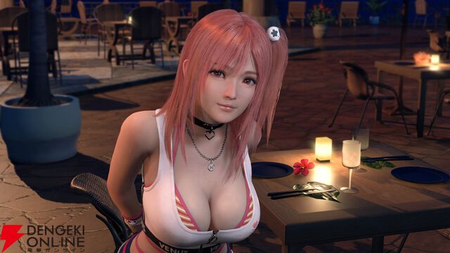 【DOAXVV】6人の女の子が選ばれた理由、体温すら感じる主観視点のリアルとは。恋愛ADV『Venus Vacation PRISM -DEAD OR ALIVE Xtreme-』インタビュー