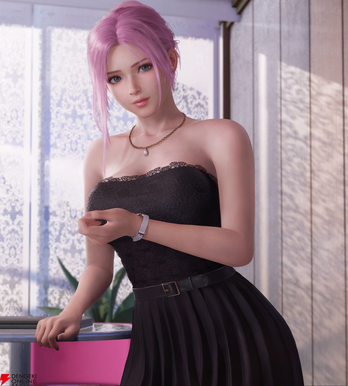 DOAXVV】6人の女の子が選ばれた理由、体温すら感じる主観視点のリアル