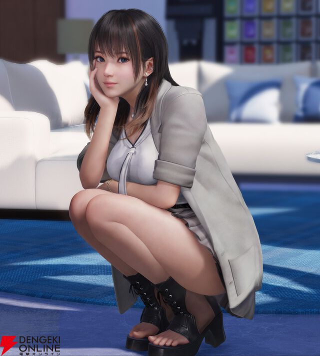 【DOAXVV】6人の女の子が選ばれた理由、体温すら感じる主観視点のリアルとは。恋愛ADV『Venus Vacation PRISM -DEAD OR ALIVE Xtreme-』インタビュー