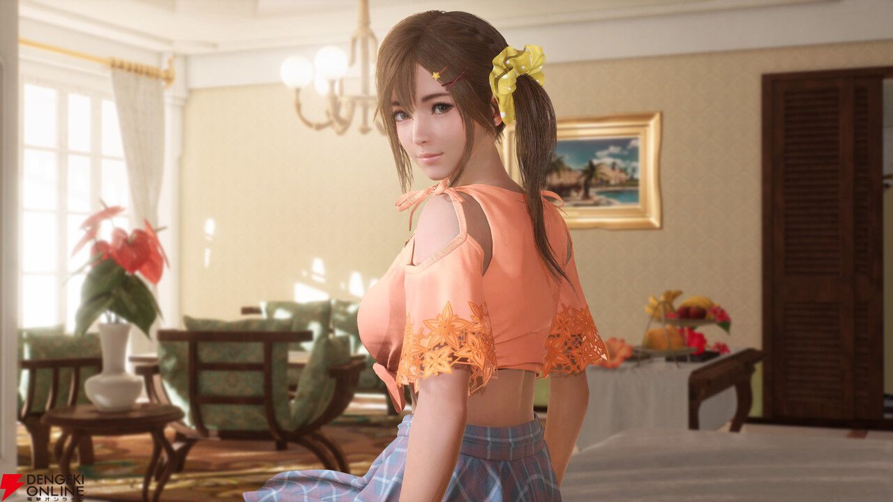 【DOAXVV】6人の女の子が選ばれた理由、体温すら感じる主観視点のリアルとは。恋愛ADV『Venus Vacation PRISM -DEAD OR ALIVE Xtreme-』インタビュー