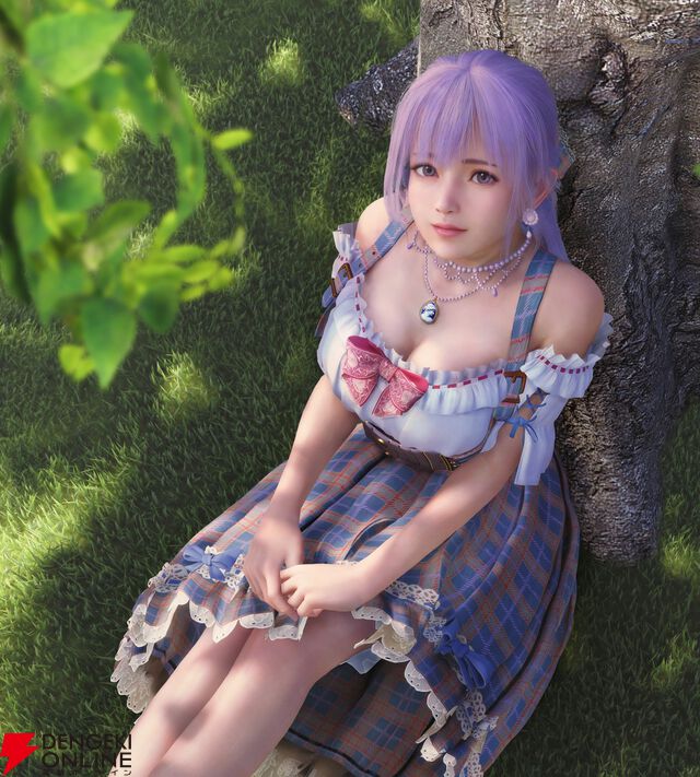 【DOAXVV】6人の女の子が選ばれた理由、体温すら感じる主観視点のリアルとは。恋愛ADV『Venus Vacation PRISM -DEAD OR ALIVE Xtreme-』インタビュー