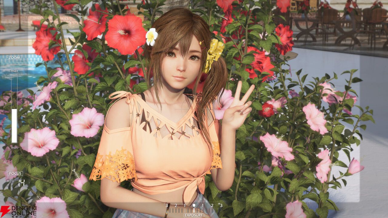 【DOAXVV】6人の女の子が選ばれた理由、体温すら感じる主観視点のリアルとは。恋愛ADV『Venus Vacation PRISM -DEAD OR ALIVE Xtreme-』インタビュー