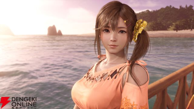 【DOAXVV】6人の女の子が選ばれた理由、体温すら感じる主観視点のリアルとは。恋愛ADV『Venus Vacation PRISM -DEAD OR ALIVE Xtreme-』インタビュー