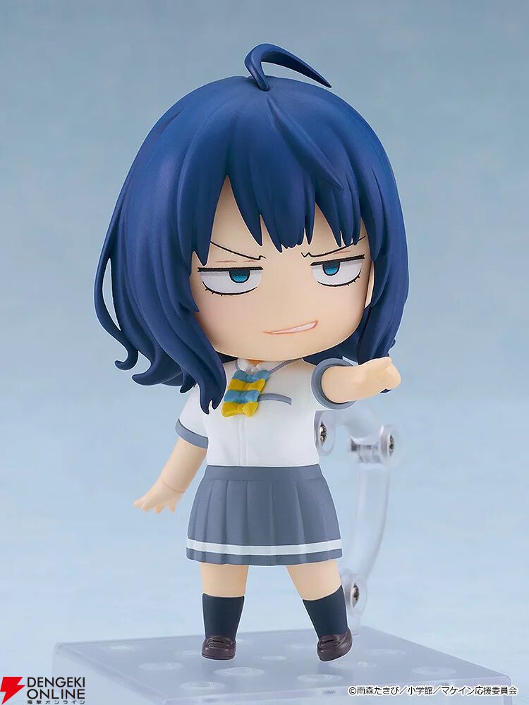 負けヒロインが多すぎる！』より『ねんどろいど 八奈見杏菜』が